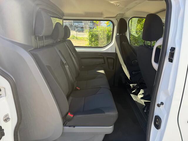 Renault TRAFIC 2.0 dCi 120 T29 L2H1 Dubbele Cabine Comfort