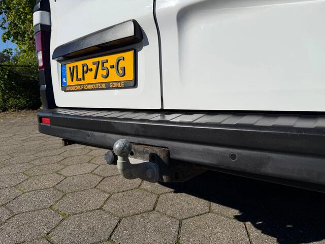 Renault TRAFIC 2.0 dCi 120 T29 L2H1 Dubbele Cabine Comfort