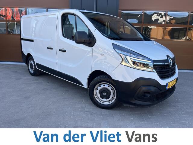 Renault TRAFIC 1.6 dCi E6 Comfort Lease ¤236 p/m, 2x Schuifdeur, Airco, PDC, Cruise controle, Onderhoudshistorie aanwezig