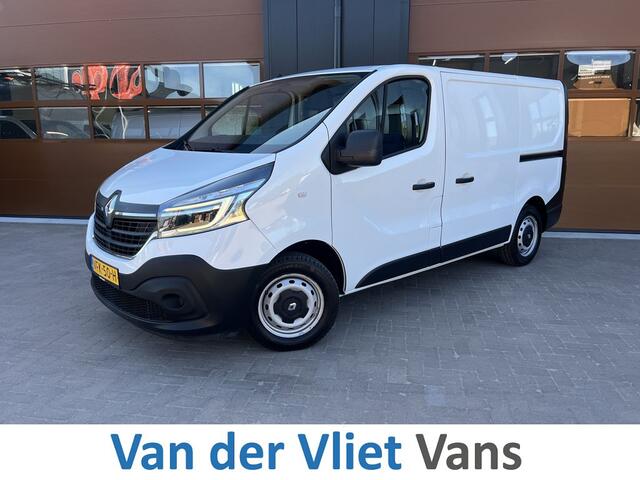 Renault TRAFIC 1.6 dCi E6 Comfort Lease ¤236 p/m, 2x Schuifdeur, Airco, PDC, Cruise controle, Onderhoudshistorie aanwezig