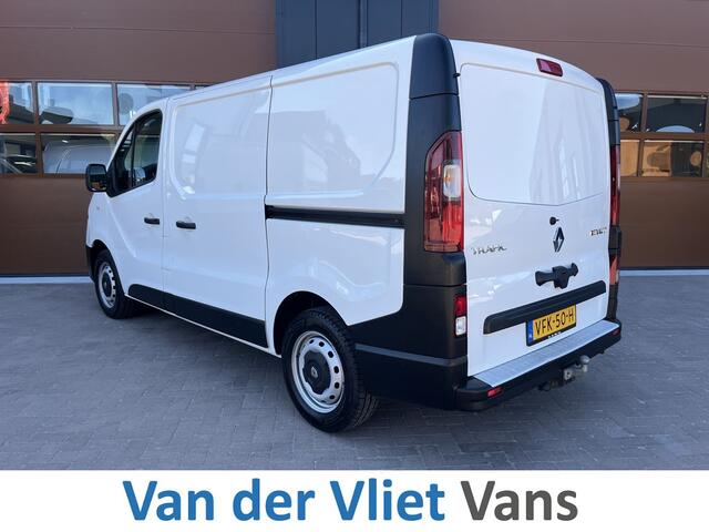Renault TRAFIC 1.6 dCi E6 Comfort Lease ¤236 p/m, 2x Schuifdeur, Airco, PDC, Cruise controle, Onderhoudshistorie aanwezig