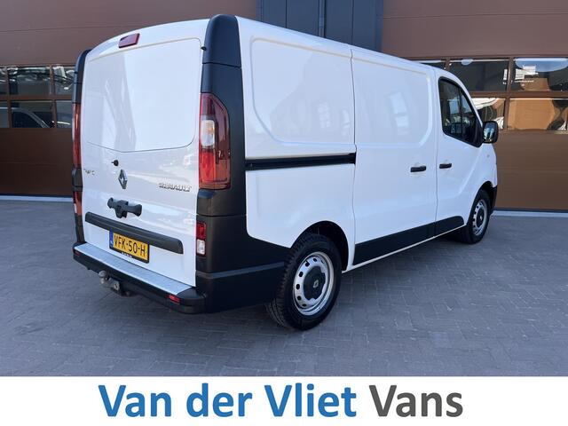 Renault TRAFIC 1.6 dCi E6 Comfort Lease ¤236 p/m, 2x Schuifdeur, Airco, PDC, Cruise controle, Onderhoudshistorie aanwezig