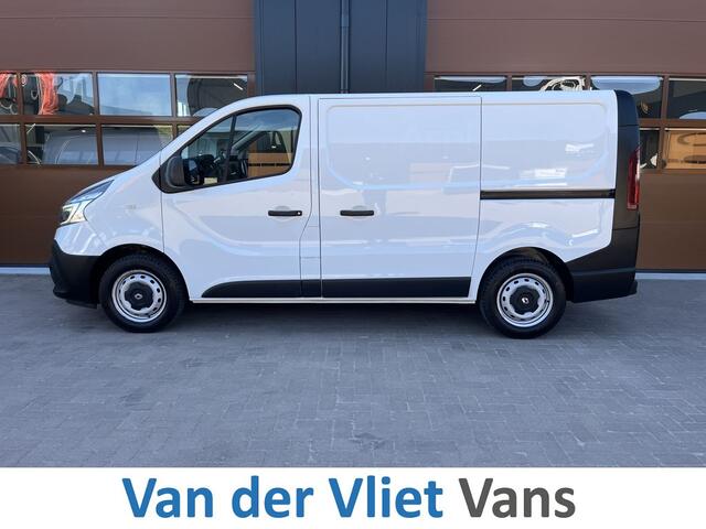 Renault TRAFIC 1.6 dCi E6 Comfort Lease ¤236 p/m, 2x Schuifdeur, Airco, PDC, Cruise controle, Onderhoudshistorie aanwezig