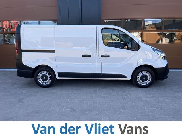 Renault TRAFIC 1.6 dCi E6 Comfort Lease ¤236 p/m, 2x Schuifdeur, Airco, PDC, Cruise controle, Onderhoudshistorie aanwezig