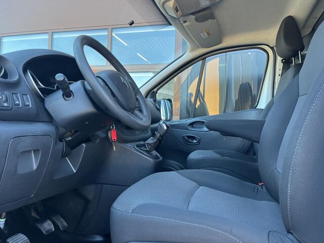 Renault TRAFIC 1.6 dCi E6 Comfort Lease ¤236 p/m, 2x Schuifdeur, Airco, PDC, Cruise controle, Onderhoudshistorie aanwezig
