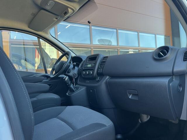 Renault TRAFIC 1.6 dCi E6 Comfort Lease ¤236 p/m, 2x Schuifdeur, Airco, PDC, Cruise controle, Onderhoudshistorie aanwezig