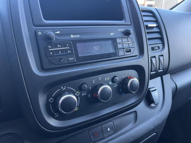 Renault TRAFIC 1.6 dCi E6 Comfort Lease ¤236 p/m, 2x Schuifdeur, Airco, PDC, Cruise controle, Onderhoudshistorie aanwezig