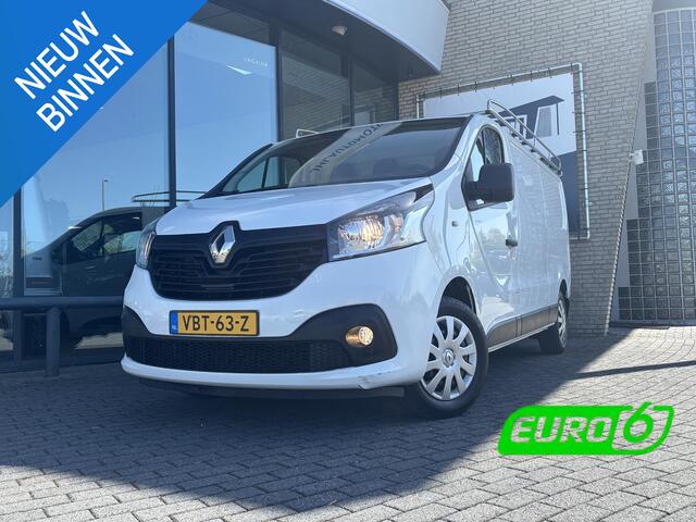 Renault TRAFIC 1.6 dCi T29 L2H1*A/C*3-PERS*CRUISE*NAVI*IMPERIAAL*