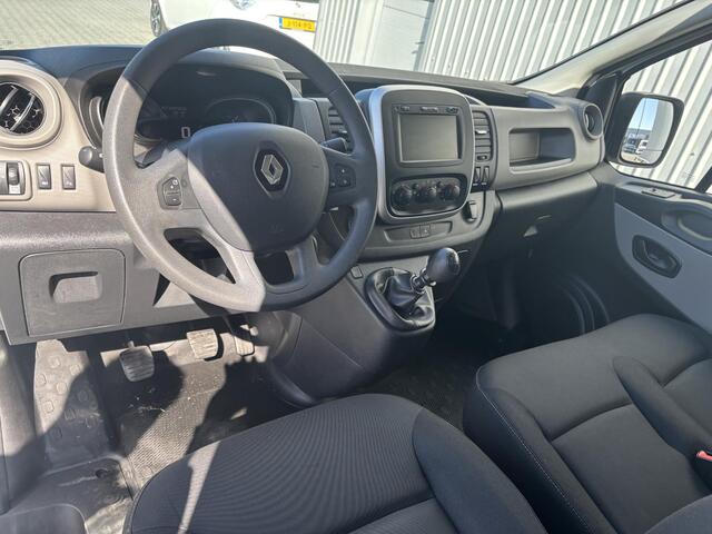Renault TRAFIC 1.6 dCi T29 L2H1*A/C*3-PERS*CRUISE*NAVI*IMPERIAAL*
