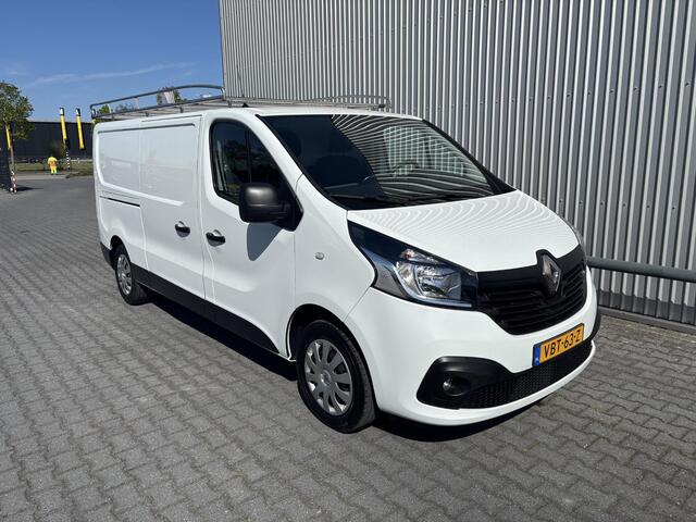 Renault TRAFIC 1.6 dCi T29 L2H1*A/C*3-PERS*CRUISE*NAVI*IMPERIAAL*