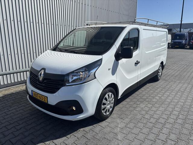 Renault TRAFIC 1.6 dCi T29 L2H1*A/C*3-PERS*CRUISE*NAVI*IMPERIAAL*