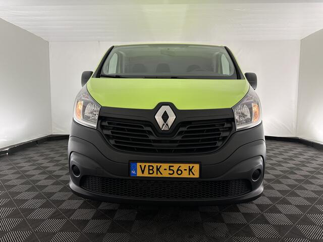 Renault TRAFIC 1.6 dCi T29 L1H1 Comfort Energy *NAVI-FULLMAP | AIRCO | CRUISE | PDC | TOWBAR*