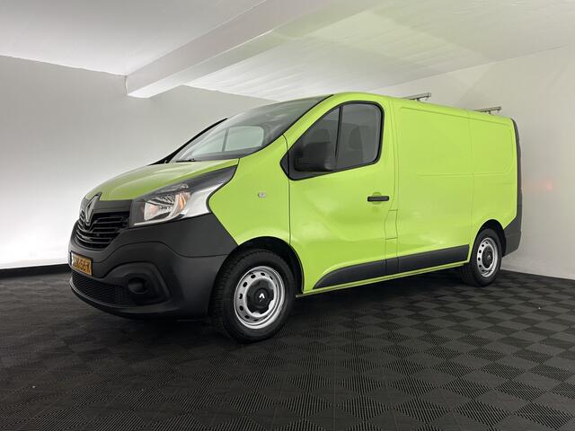Renault TRAFIC 1.6 dCi T29 L1H1 Comfort Energy *NAVI-FULLMAP | AIRCO | CRUISE | PDC | TOWBAR*