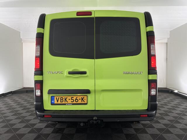 Renault TRAFIC 1.6 dCi T29 L1H1 Comfort Energy *NAVI-FULLMAP | AIRCO | CRUISE | PDC | TOWBAR*
