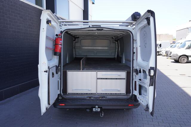 Renault TRAFIC 2.0 dCi 130PK L2 EURO 6 - Airco - Navi - Cruise - ¤16.900,- Excl.