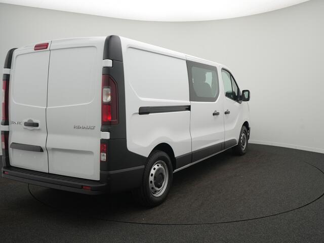 Renault TRAFIC 2.0 Blue dCi 130 T29 L2H1 Start DC - Extra sleutel - Reservewiel - Comfortstoel bestuurder & passagier - Getoonde prijs incl. BPM / Excl. BTW - -