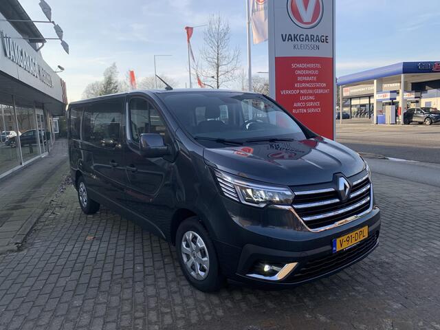 Renault TRAFIC 2.0 dCi 150 T29 L2H1 DC camera keyles navi
