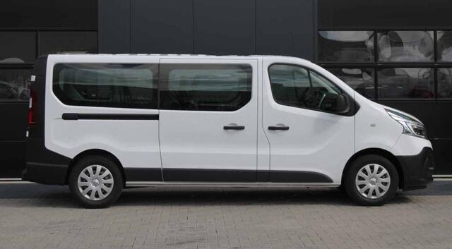 Renault TRAFIC Passenger 2.0 dCi 120PK Grand Life 9 Persoons Airco | Cruise | Navi