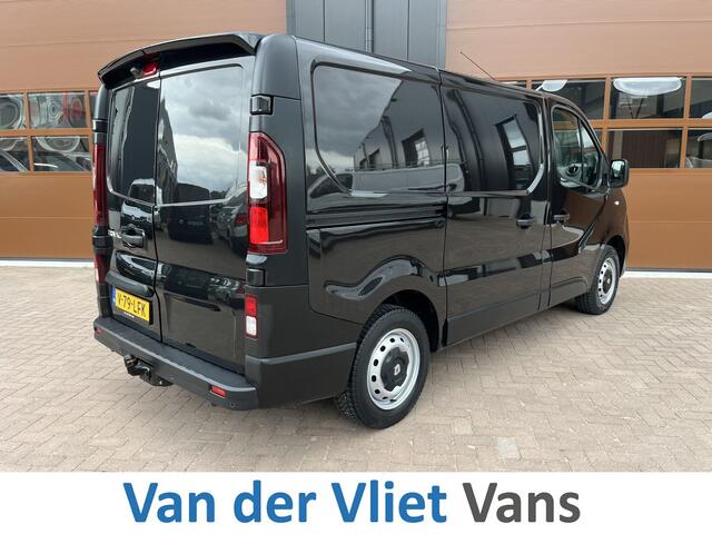 Renault TRAFIC 1.6 dCi 126pk E6 Comfort 3p Lease ¤219 p/m, 2x Schuifdeur, Airco, PDC, Cruise controle, Onderhoudshistorie aanwezig