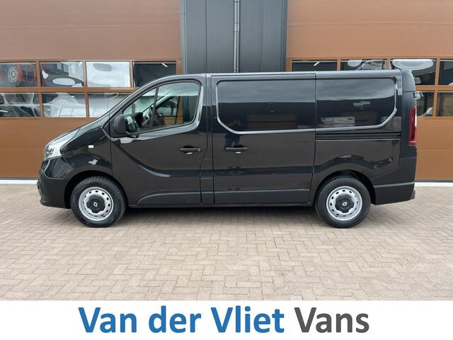 Renault TRAFIC 1.6 dCi 126pk E6 Comfort 3p Lease ¤219 p/m, 2x Schuifdeur, Airco, PDC, Cruise controle, Onderhoudshistorie aanwezig