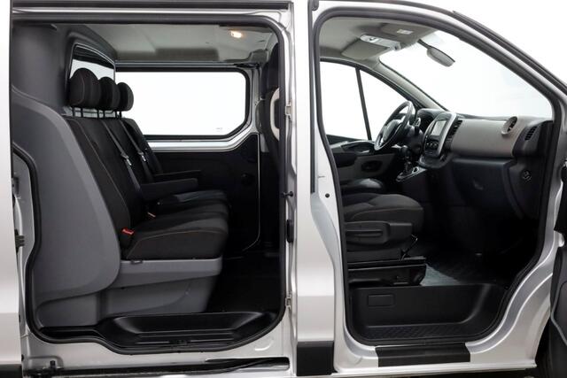Renault TRAFIC 1.6 dCi 145pk E6 L2H1 D.C. Comfort Airco/Camera/2x Schuifdeur 07-2017