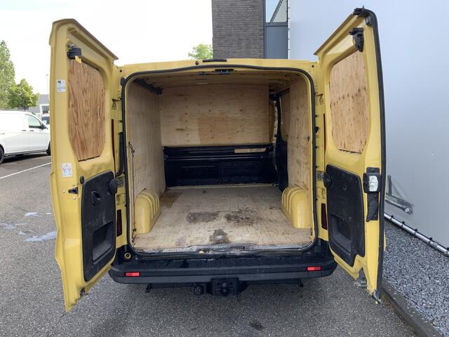 Renault TRAFIC 1.6 DCI T27 L1H1 Airco Cruise 3 Zits Trekhaak 2000 KG Euro 6