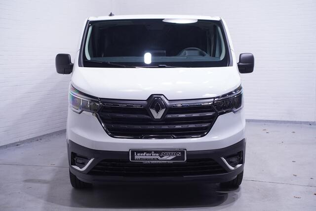 Renault TRAFIC 2.0 DCi 170 pk L2 Dubbel Cabine Aut. 2x Schuifdeur Navi, BPM vrij, LED Koplampen, PDC achter, 5-Zits