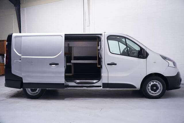 Renault TRAFIC 1.6 dCi 120 pk L2H1 Airco, Trekhaak Slechts 80 dkm, 3-Zits