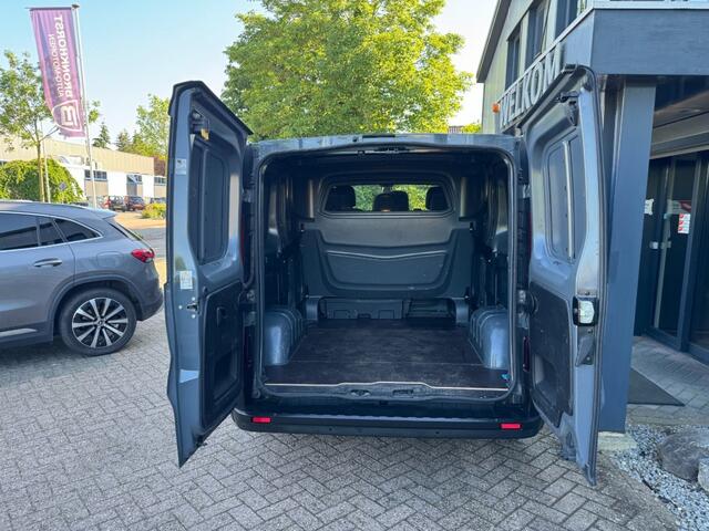 Renault TRAFIC 2.0 dCI DC 6-pers, 146PK Automaat, Navi, ECC, Schuifdeur, PDC, TOPSTAAT!