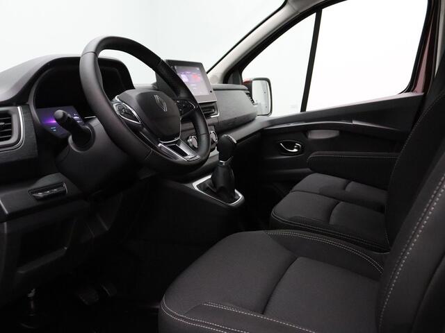 Renault TRAFIC 2.0 Blue dC1 150 EDC T30 L2H1 Extra Camera | Cruise | Parkeersens. v+a | Stoelverw.