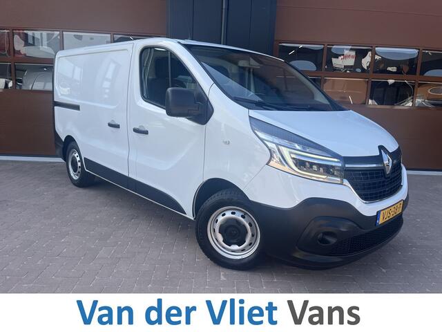Renault TRAFIC 2.0 dCi 120pk E6 Comfort BPM Vrij! Lease ¤253 p/m, Trekhaak, Bott inr., Airco, Navi, PDC, Cruise controle, Onderhoudshistorie aanwezig