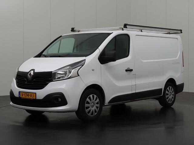 Renault TRAFIC 1.6DCi 120PK Comfort | Imperiaal | Trekhaak | Multimedia | Airco | Cruise