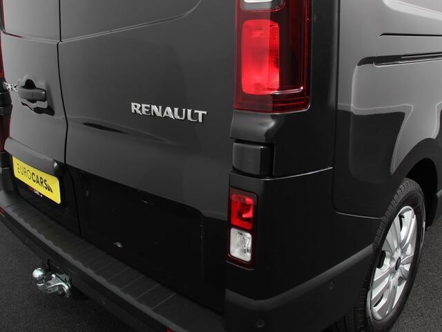 Renault TRAFIC 2.0 Blue dCi 150 EDC T30 L2H1 Advance Navigatie Airco Lichtmetalen velgen Betimmering Trekhaak Camera Parkeer sensoren Dab