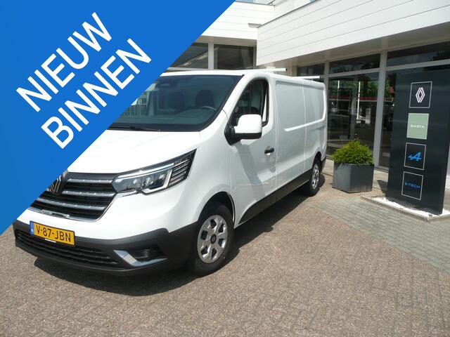 Renault TRAFIC 2.0 Blue dCi 150 EDC/AUTO T30 L2H1 Advance
