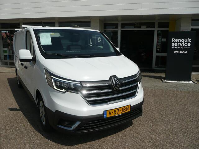 Renault TRAFIC 2.0 Blue dCi 150 EDC/AUTO T30 L2H1 Advance