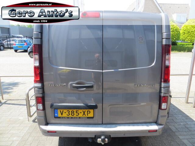 Renault TRAFIC 1.6 dCi T27 L1H1 Comfort Energy airco trekhaak schuifdeur lmv