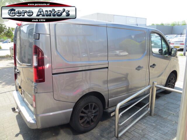 Renault TRAFIC 1.6 dCi T27 L1H1 Comfort Energy airco trekhaak schuifdeur lmv