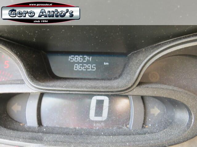 Renault TRAFIC 1.6 dCi T27 L1H1 Comfort Energy airco trekhaak schuifdeur lmv