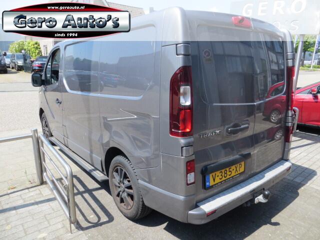 Renault TRAFIC 1.6 dCi T27 L1H1 Comfort Energy airco trekhaak schuifdeur lmv