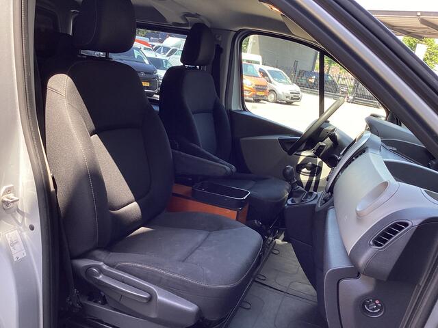Renault TRAFIC 1.6 dCi L2 DC Dubbel Cabine Euro 6/ Cruise/ Navi/ LMV/ Airco/ PDC/ Sidebars/ Keyless