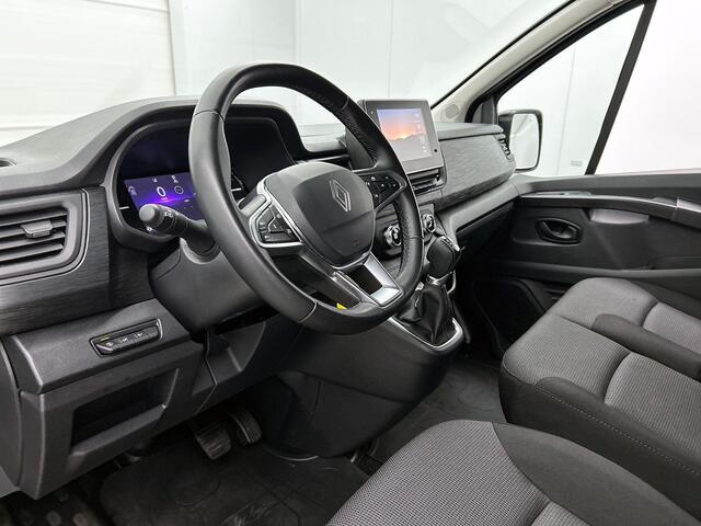 Renault TRAFIC 2.0 Blue dCi 150PK T30 L2H1 Advance Automaat Navigatie Airco Lichtmetalen velgen Betimmering Trekhaak Camera Parkeer sensoren Dab