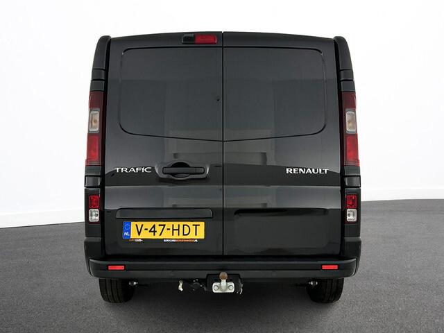 Renault TRAFIC 2.0 Blue dCi 150PK T30 L2H1 Advance Automaat Navigatie Airco Lichtmetalen velgen Betimmering Trekhaak Camera Parkeer sensoren Dab