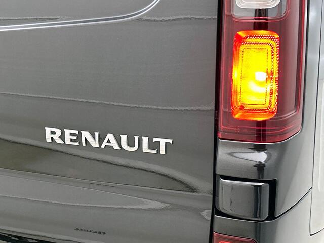 Renault TRAFIC 2.0 Blue dCi 150PK T30 L2H1 Advance Automaat Navigatie Airco Lichtmetalen velgen Betimmering Trekhaak Camera Parkeer sensoren Dab