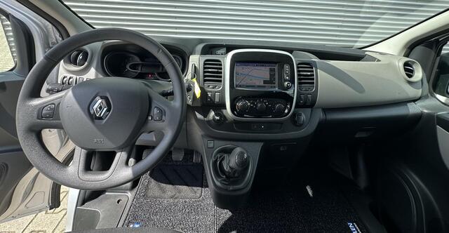 Renault TRAFIC 1.6 dCi T29 L2H1 DC Dubbele cabine MARGE BTW VRIJ