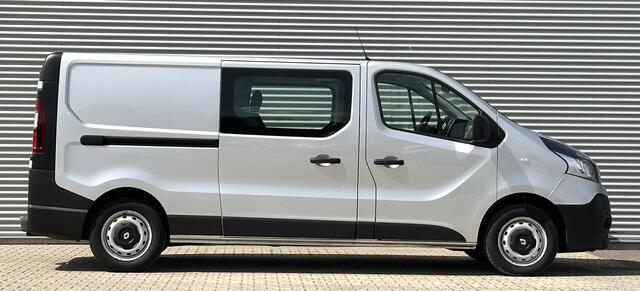 Renault TRAFIC 1.6 dCi T29 L2H1 DC Dubbele cabine MARGE BTW VRIJ