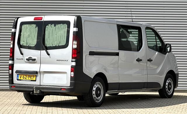 Renault TRAFIC 1.6 dCi T29 L2H1 DC Dubbele cabine MARGE BTW VRIJ