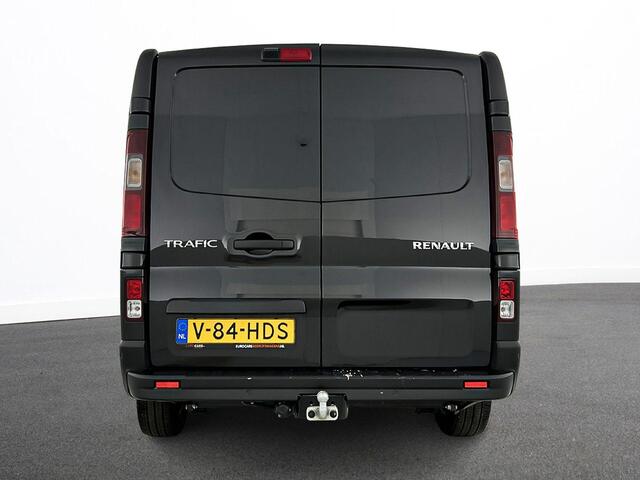 Renault TRAFIC 2.0 Blue dCi 150 EDC T30 L2H1 Advance Navigatie Airco Lichtmetalen velgen Betimmering Trekhaak Camera Parkeer sensoren Dab