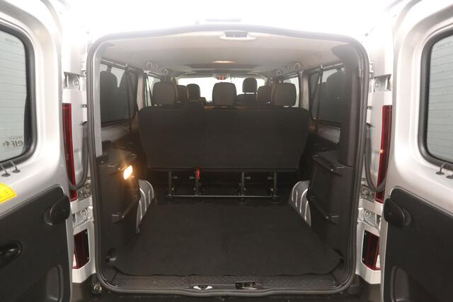 Renault TRAFIC Passenger 1.6 dCi L2H1 | Marge | Incl BPM | 8 Zits | Airco | Cruise | Navi | Parkeersens.