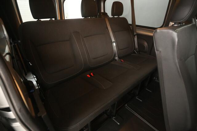 Renault TRAFIC Passenger 1.6 dCi L2H1 | Marge | Incl BPM | 8 Zits | Airco | Cruise | Navi | Parkeersens.