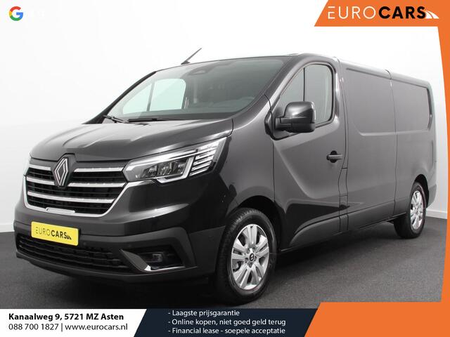 Renault TRAFIC 2.0 Blue dCi 110PK T30 L2H1 Advance Navigatie Airco Lichtmetalen velgen Betimmering Trekhaak Camera Parkeer sensoren Dab